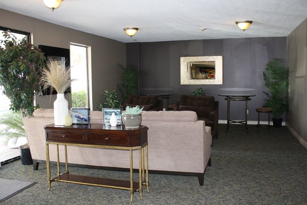 Marina Inn & Suites Chalmette-New Orleans Interieur foto