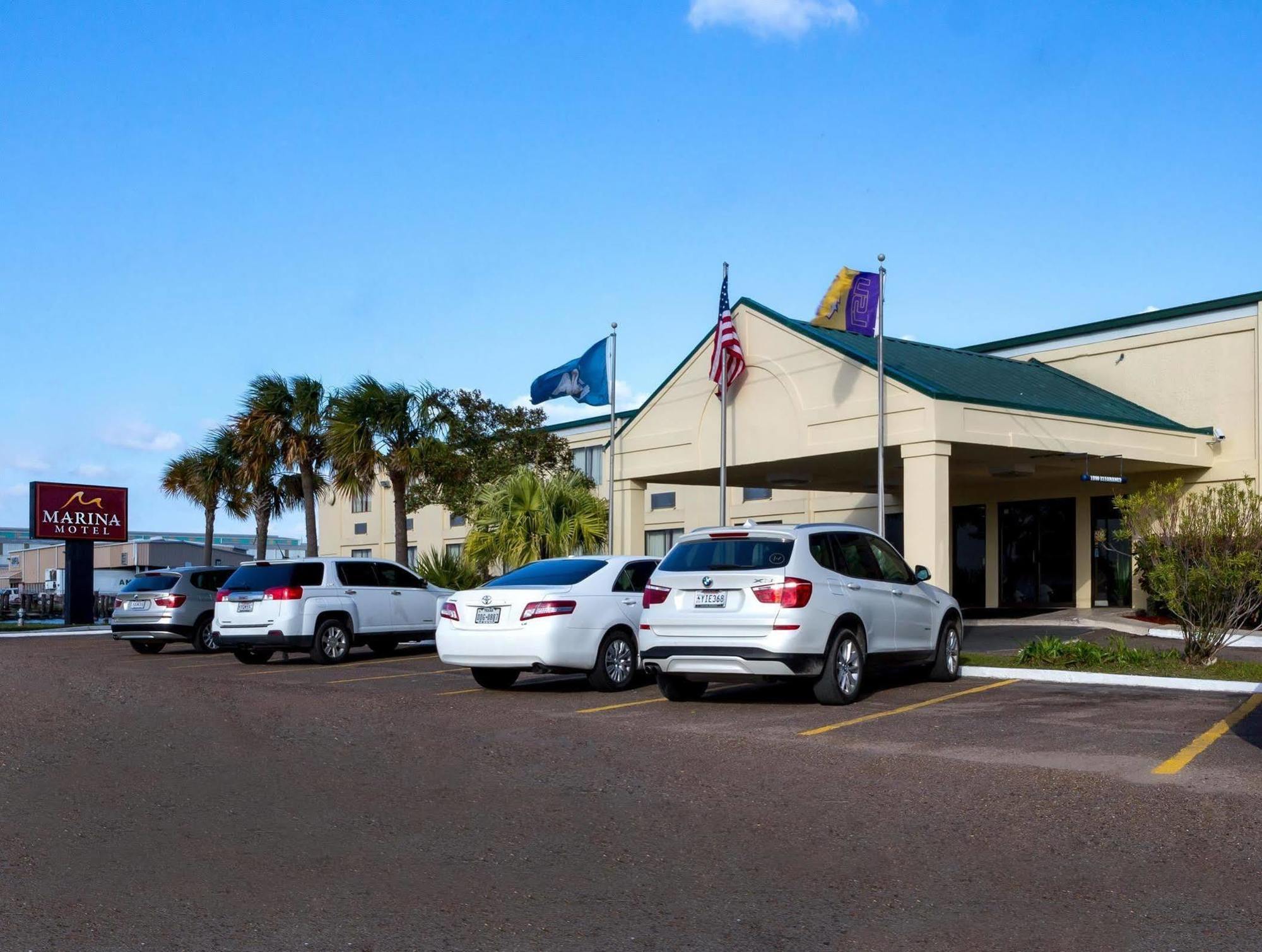 Marina Inn & Suites Chalmette-New Orleans Buitenkant foto