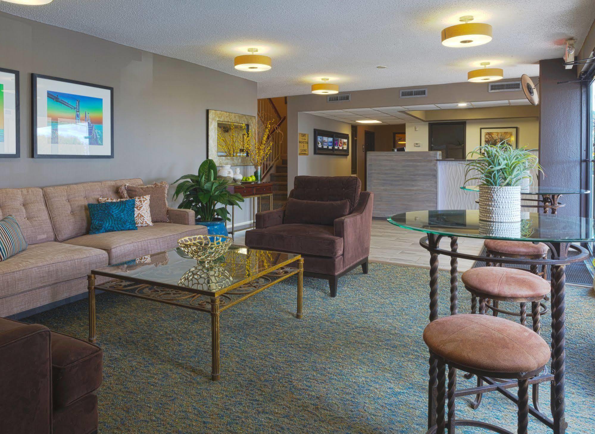 Marina Inn & Suites Chalmette-New Orleans Buitenkant foto