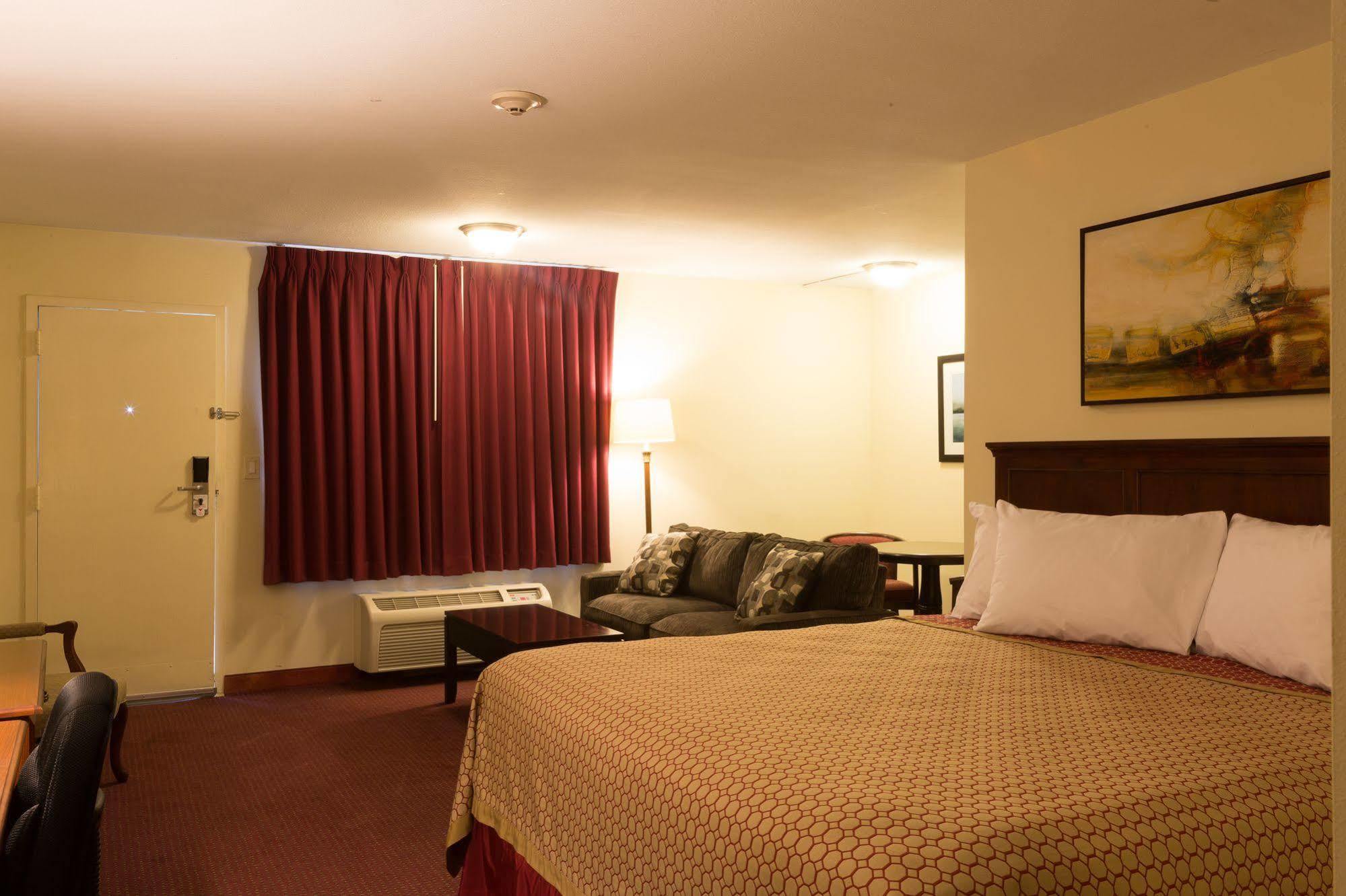 Marina Inn & Suites Chalmette-New Orleans Buitenkant foto
