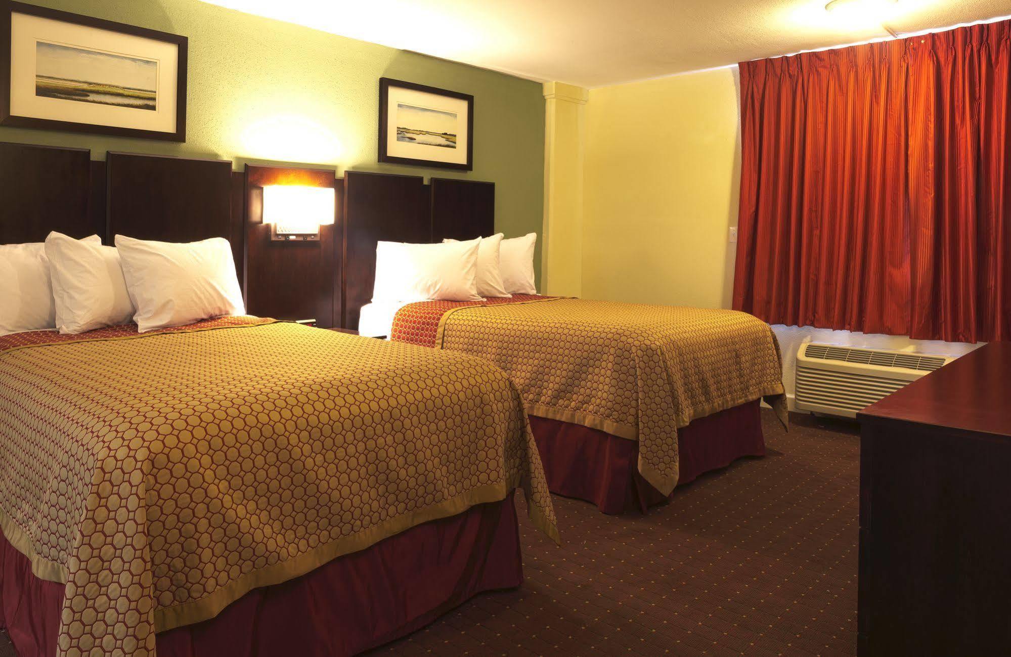 Marina Inn & Suites Chalmette-New Orleans Buitenkant foto